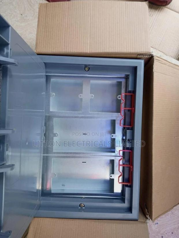 Floor Boxes