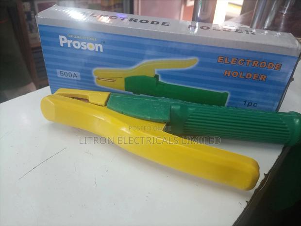 Welding Holders/Electrode Holder - thumbnail 2