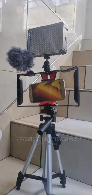 Mobile Phone Vlogg Kit
