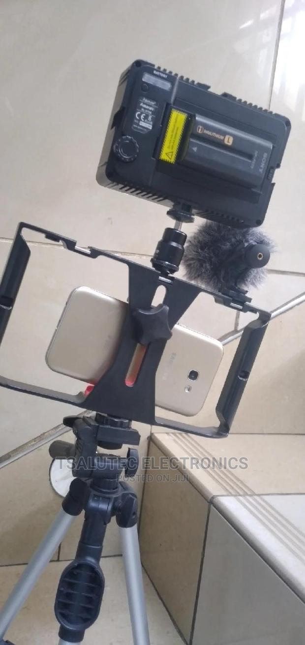 Mobile Phone Vlogg Kit - thumbnail 2
