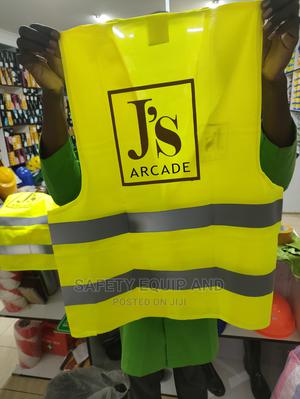 Reflective Vests- Hi- Vis - thumbnail 2