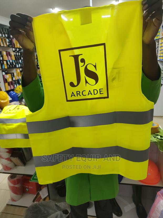 Reflective Vests- Hi- Vis - main view