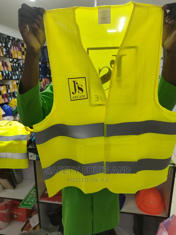 Reflective Vests- Hi- Vis - thumbnail 3