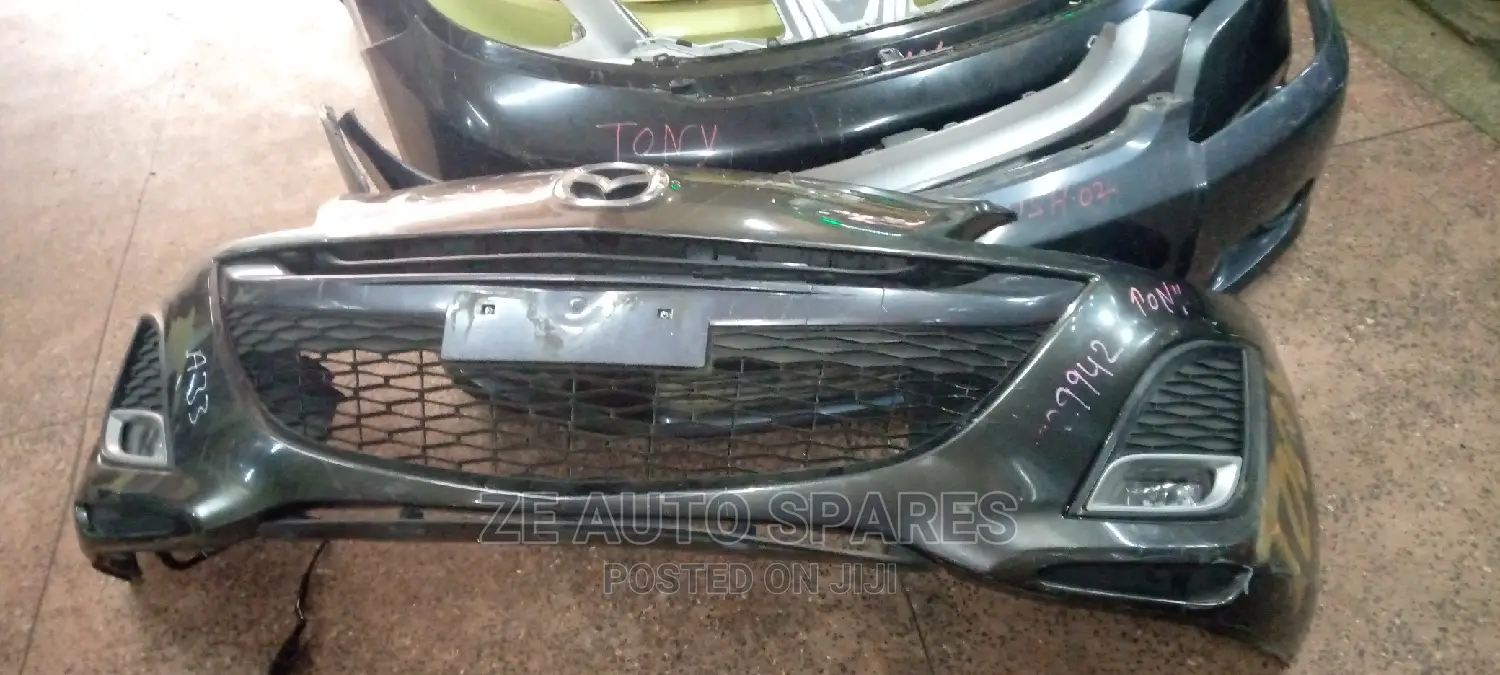 Mazda Axela Front Bumper