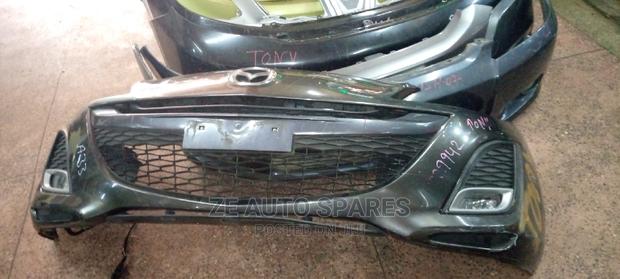 Mazda Axela Front Bumper