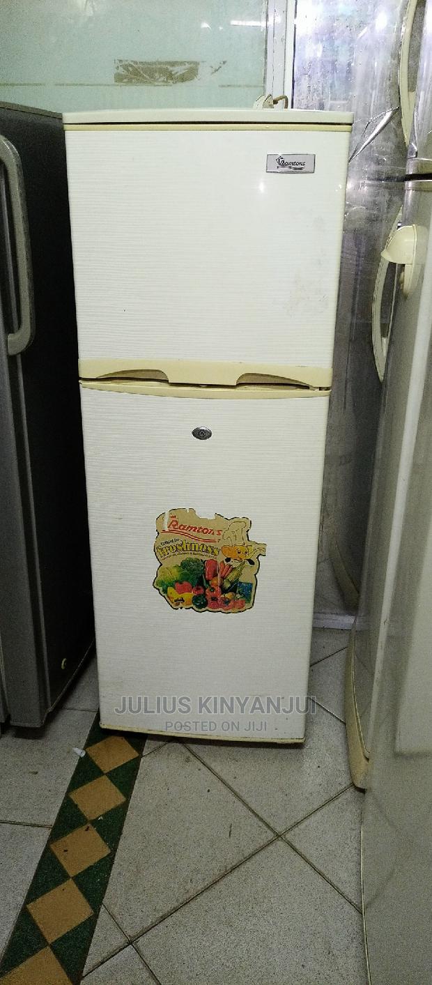 Double Door Fridge - thumbnail 3