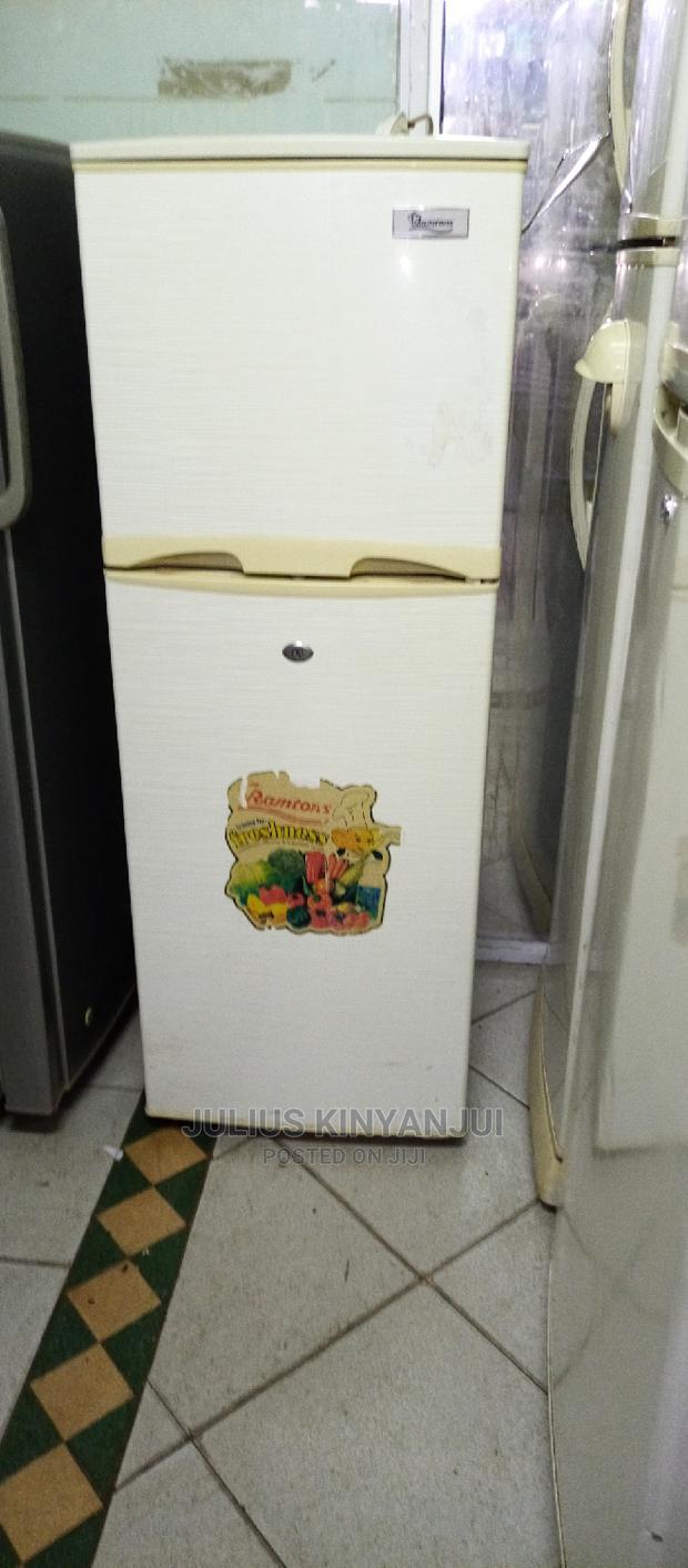 Double Door Fridge - thumbnail 4