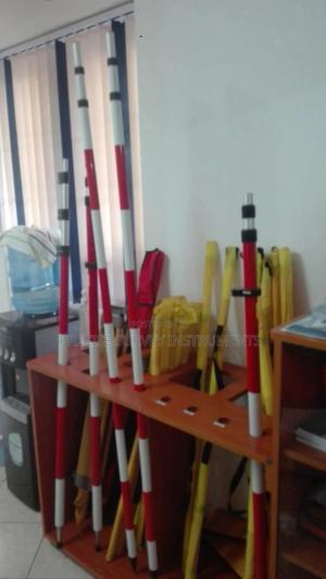 Ranging Rods/Ranging Poles - main view