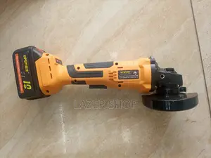 Cordless Grinder,4.5"