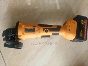 Cordless Grinder,4.5"