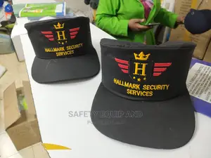 Security Caps- Branded
