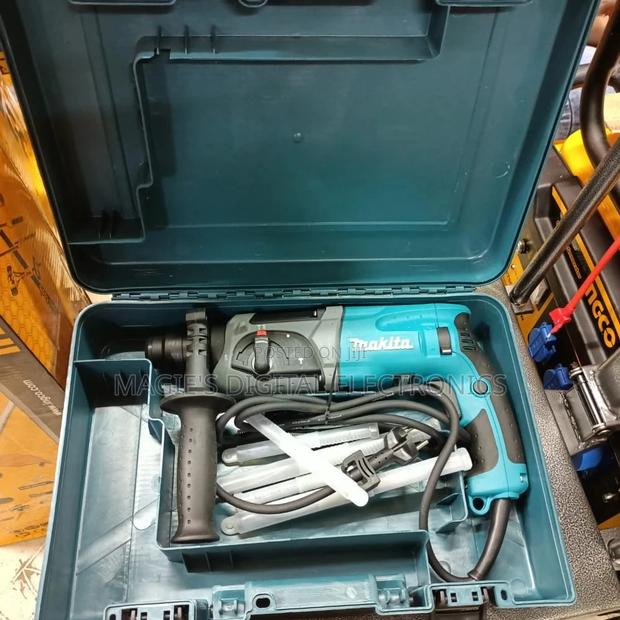 A Best Value Makita Hammer Drill - main view