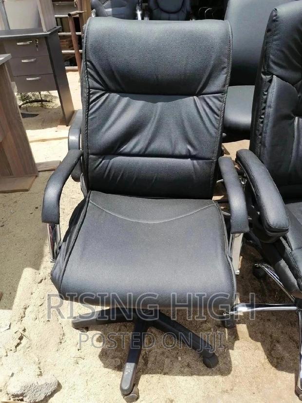High Back Office Chairs - main view