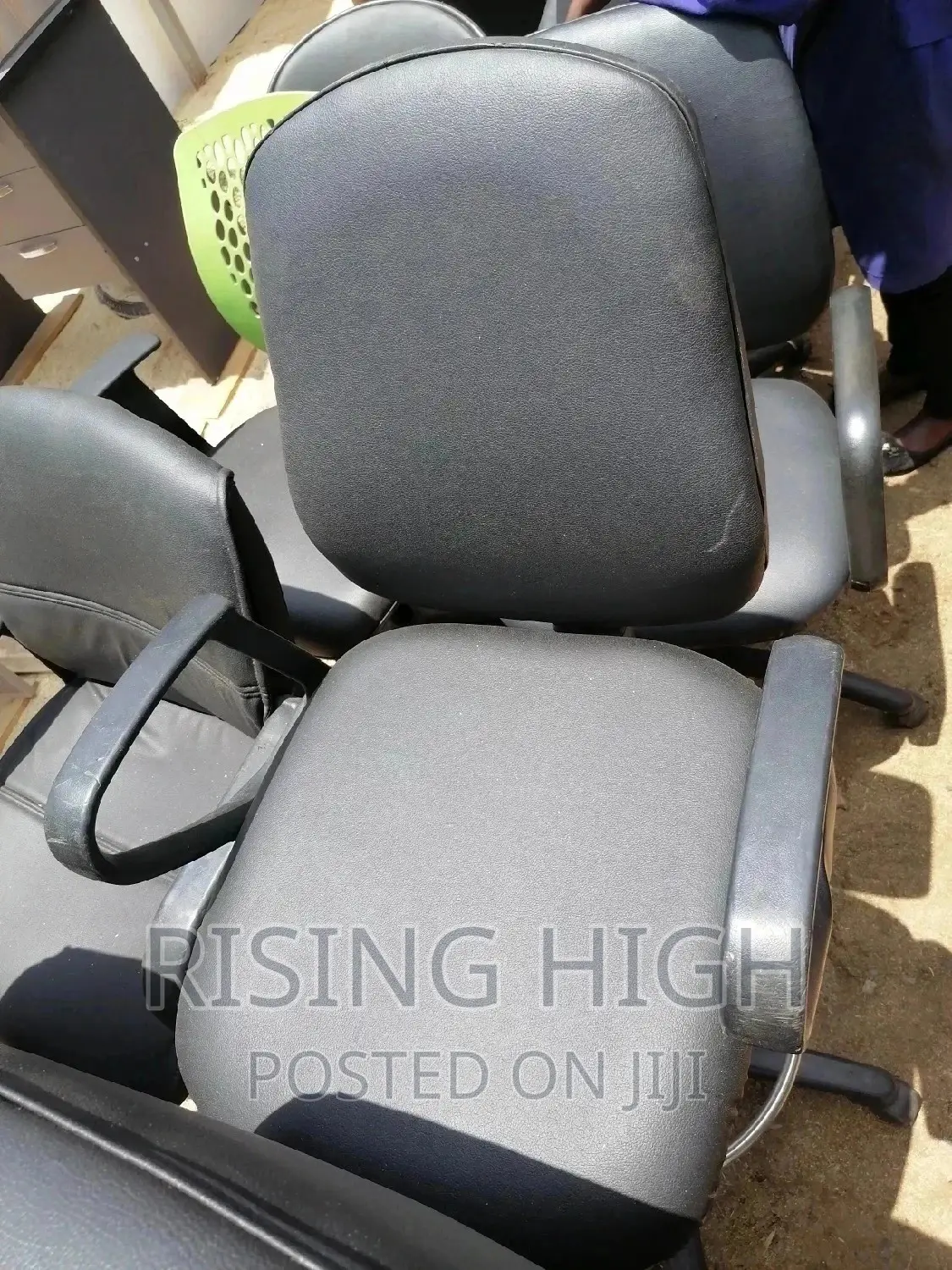 Secretarial Chairs