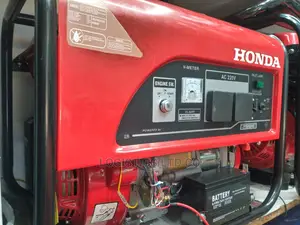 Honda Petrol Generator 5.5kva Ep5500