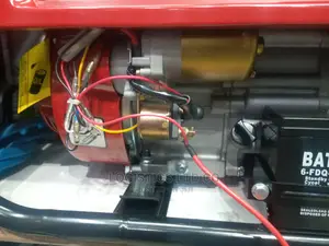 Honda Petrol Generator 5.5kva Ep5500