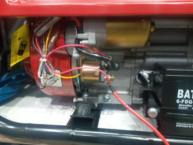Honda Petrol Generator 5.5kva Ep5500 - thumbnail 5