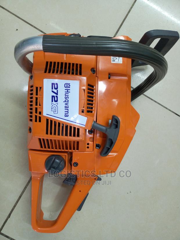 Original Husqvarna Quality Powersaw 272XP - main view