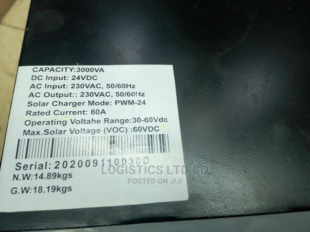 Scott Solar Hybrid Inverter 3.5kva - thumbnail 2