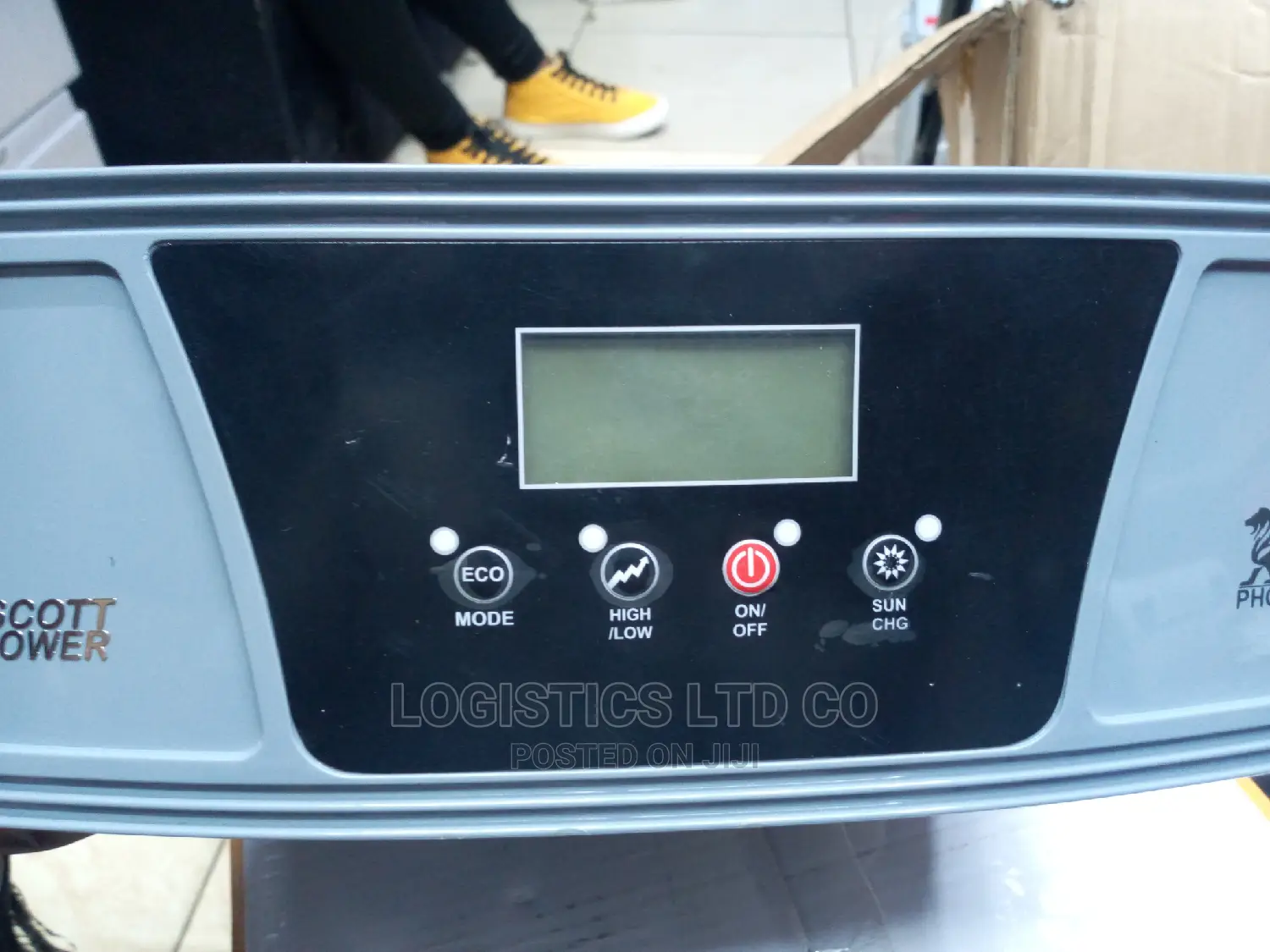 Scott Solar Hybrid Inverter 3.5kva