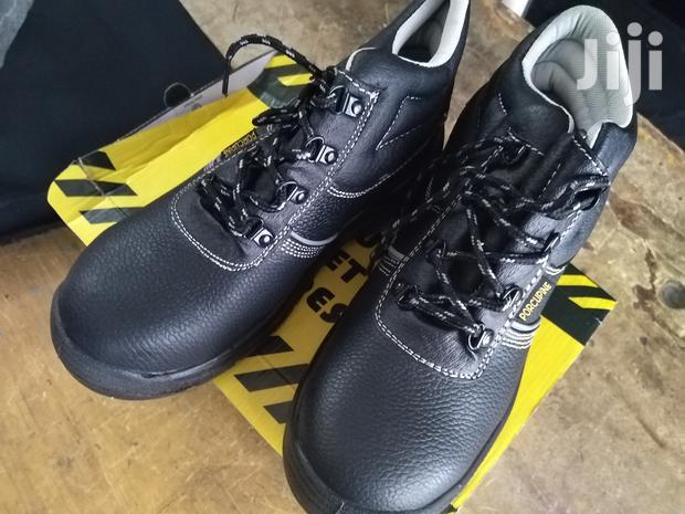 Safety Boots - main view