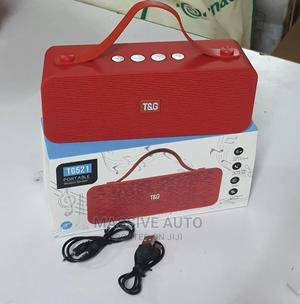 T G Wireless Speaker - thumbnail 2
