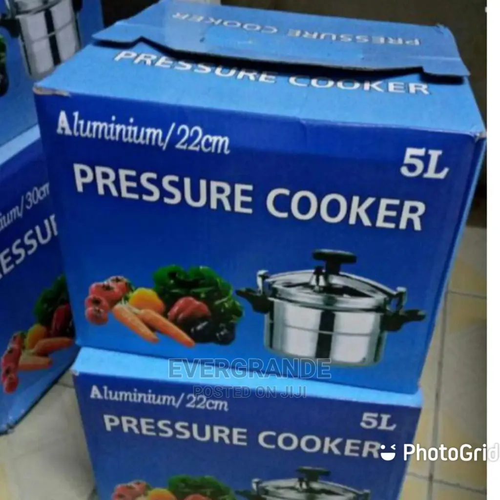 Pressure Cooker 5litres