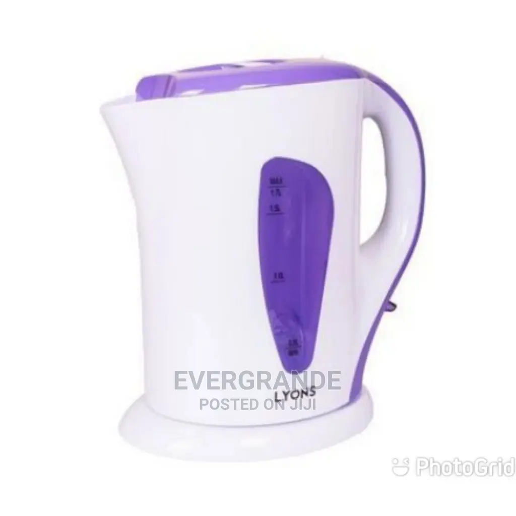Lyons Electric Kettle