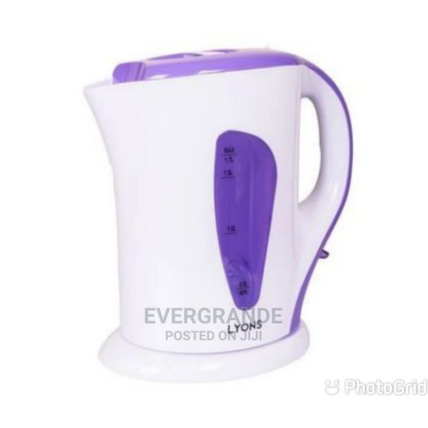 Lyons Electric Kettle
