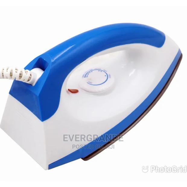 Royal Iron Box - main view