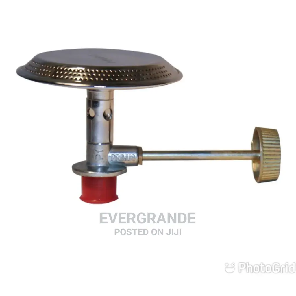 Paco Gas Burner