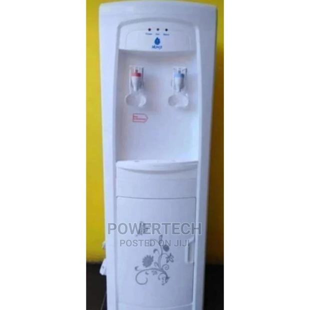 Water Dispenser - main view