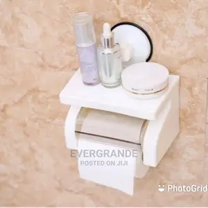 Toilet Box Holder