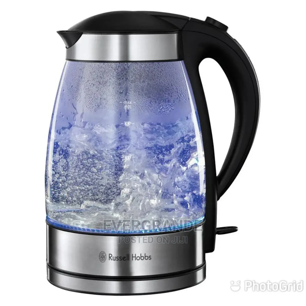 Rebune Illuminating Kettle