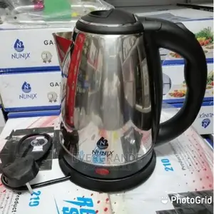 Electric Kettle - Stainless