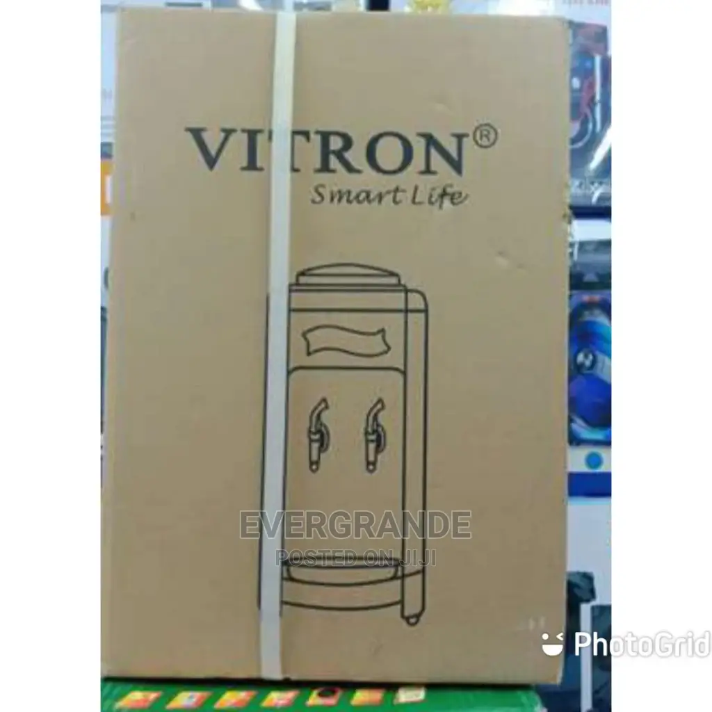 Hot and Normal Dispenser-Vitron