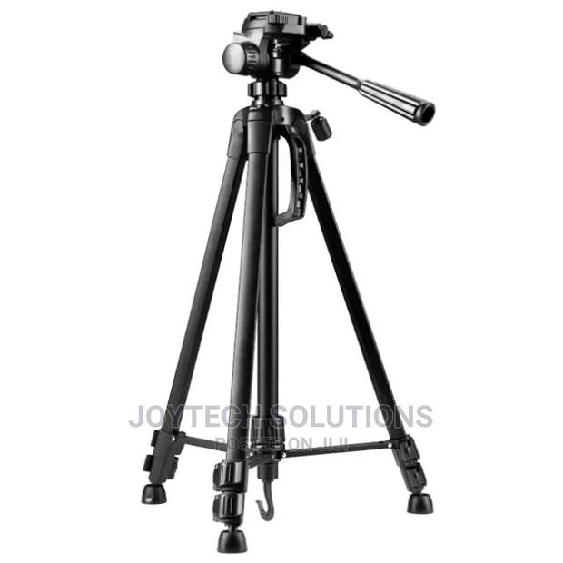 Camera / Camcorder Tripod. WT3560 - thumbnail 2