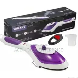 *Portable Garment Steamer*