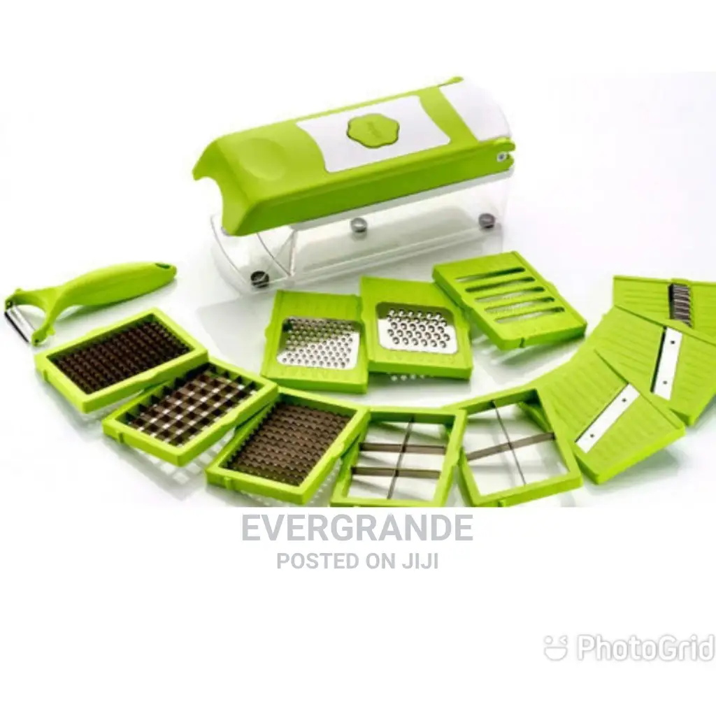 Nicer Dicer