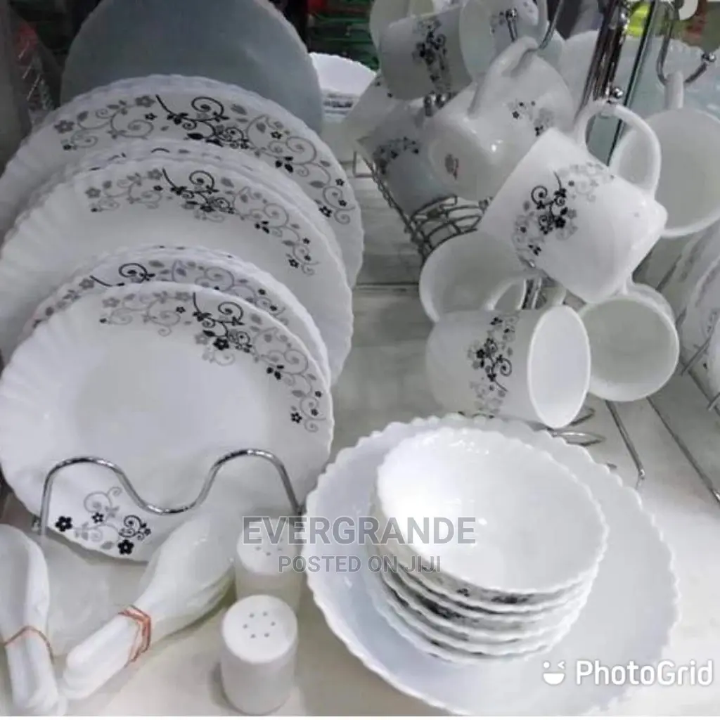 Dinner Set -39 Pieces