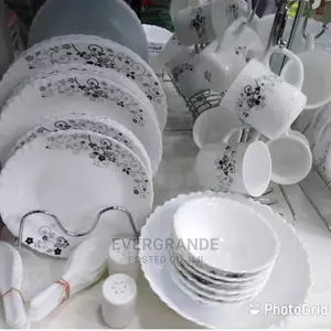 Dinner Set -39 Pieces