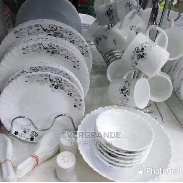 Dinner Set -39 Pieces