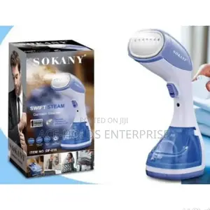 *Brand New Garment Steamer*