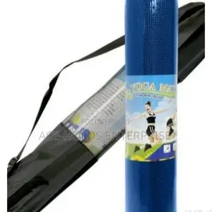 10mm Yoga Mat With Bag