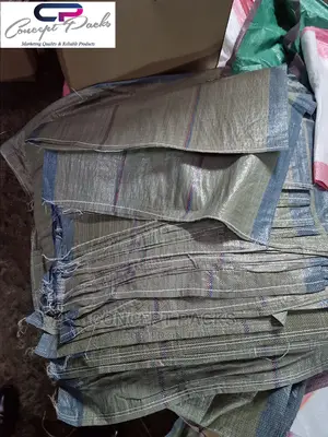 50pcs- New 90kg Gunia Polysacks Green