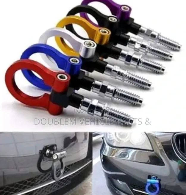 Tow Straps
