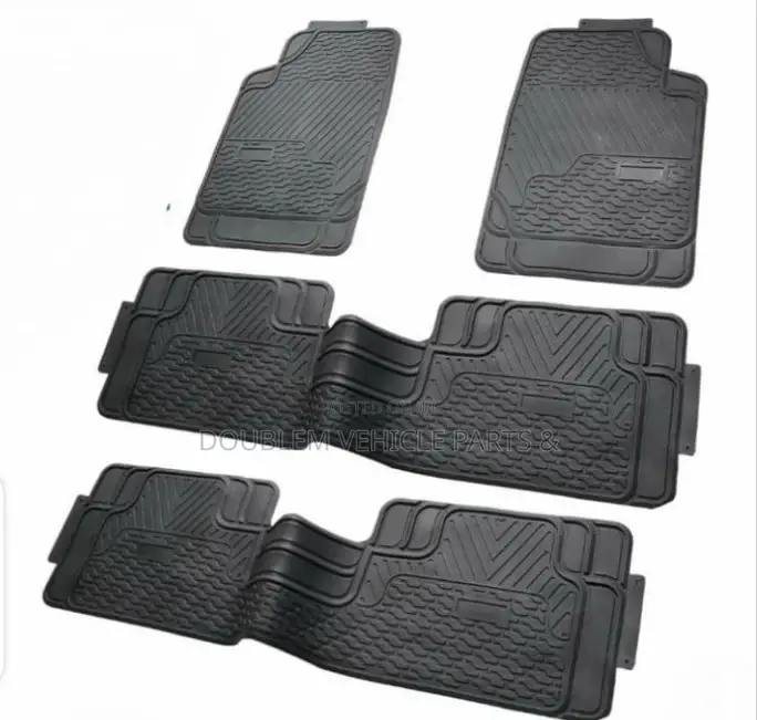 Vehicle Floor Mats 7 Seater