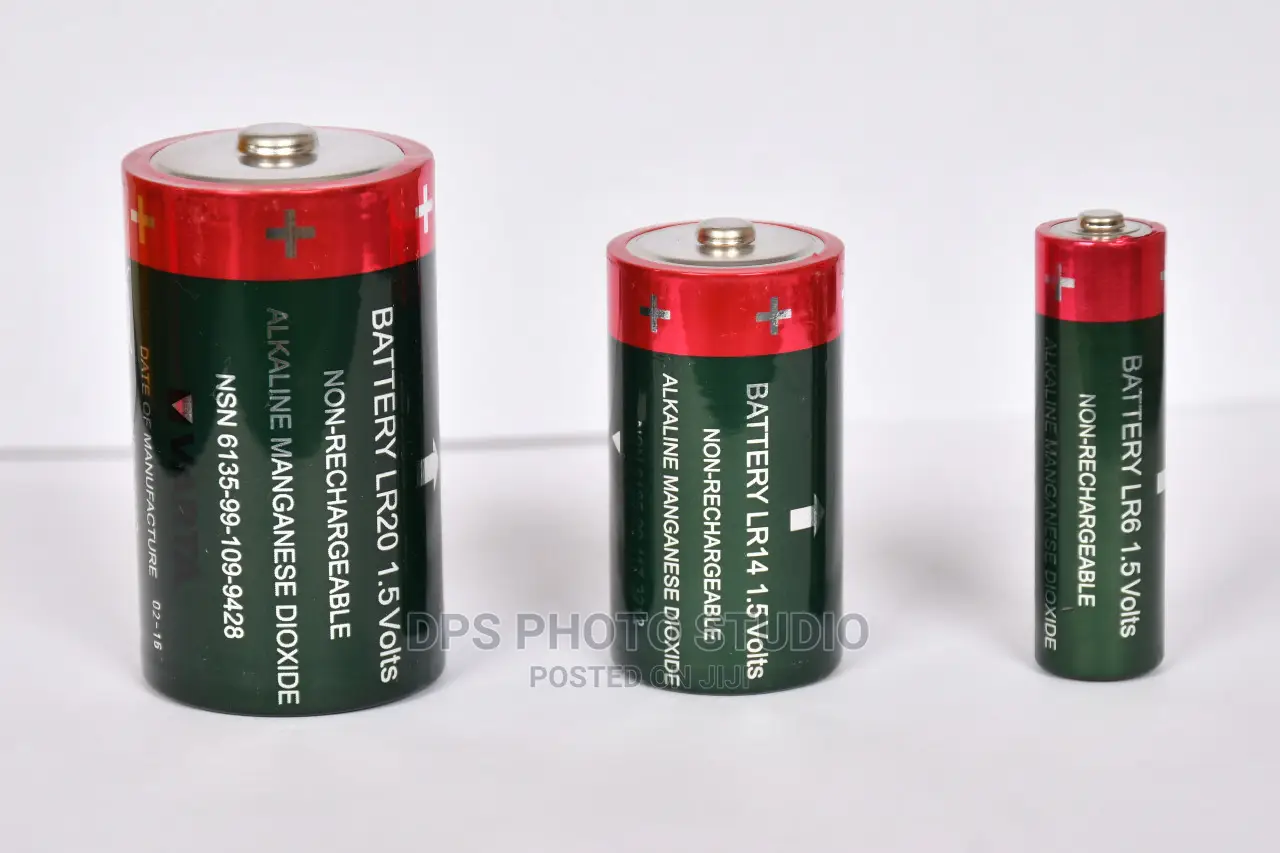 Varta AA Battery 1.5V