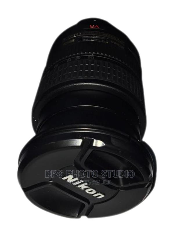 Nikon Lens 24-120mm - main view