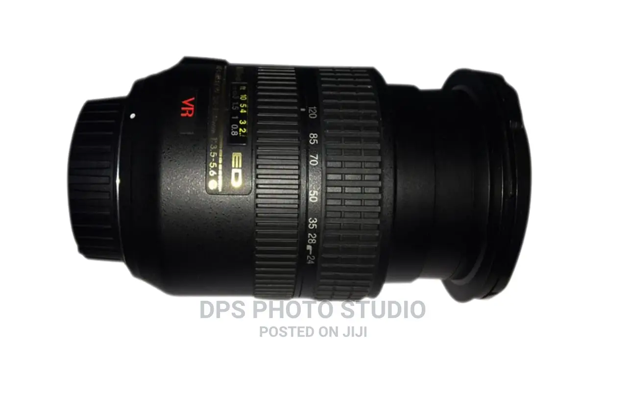 Nikon Lens 24-120mm